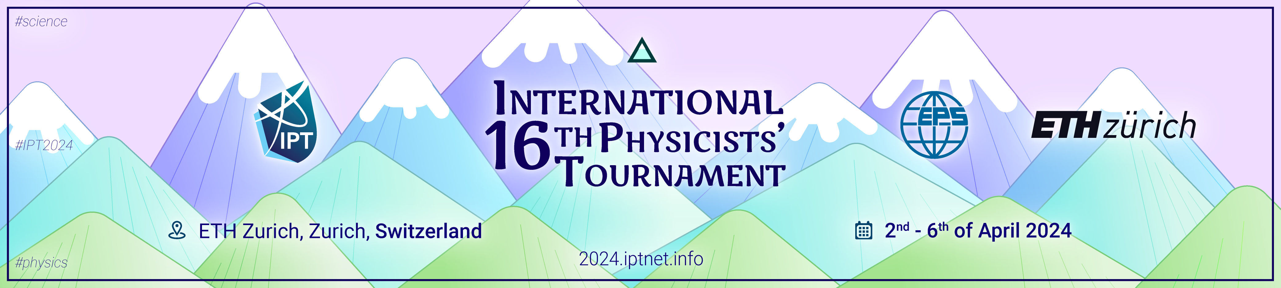 International Physicists’ Tournament 2024